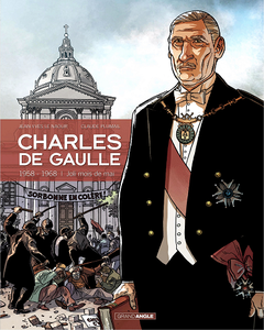 Charles de Gaulle - Tome 4 - 1958 - 1968 Joli mois de Mai (2018)