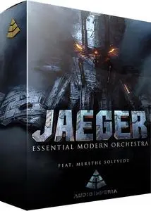 Audio Imperia JAEGER (Essential Modern Orchestra) v1.2 KONTAKT