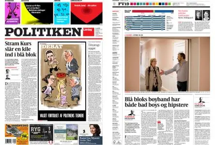 Politiken – 11. maj 2019