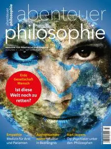 Abenteuer Philosophie - Juli-September 2019