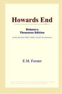 Howards End (Webster's Thesaurus Edition)