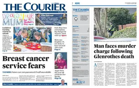 The Courier Dundee – February 23, 2021
