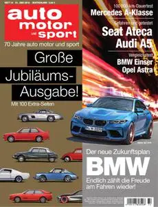 Auto Motor und Sport – 23. Juni 2016