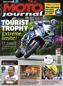 Moto Journal - 22 Juin 2016