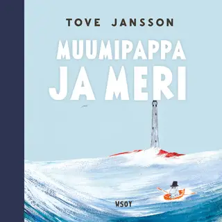 «Muumipappa ja meri» by Tove Jansson