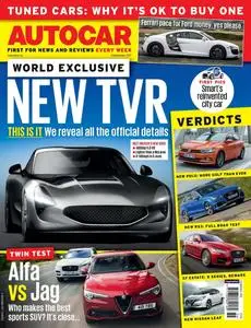 Autocar – September 2017