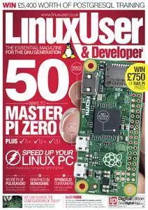 Linux User & Developer – Issue 160 2015