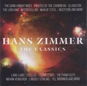 Hans Zimmer - The Classics (2017)