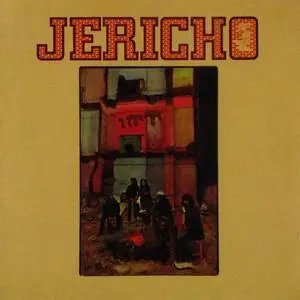 Jericho - Jericho (1972) [Reissue 2010] (Repost)