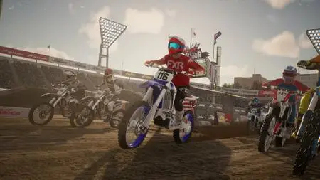 MX vs ATV Legends Supercross World Tour (2022)