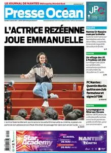 Presse Océan Nantes - 27 Janvier 2024