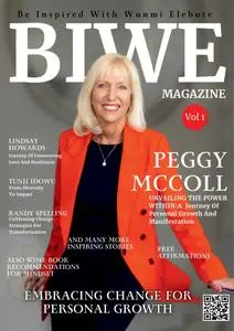 BIWE Magazine - Issue 1 2024