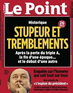 Le Point 2053 - 19 au 25 Janvier 2012