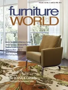 Furniture World - March/April 2012