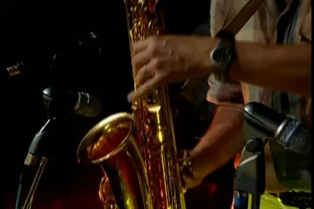 Joe Lovano Nonet - The Paris Concert (2007)