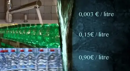 (Fr5) L'eau, un marché sous pression (2014)