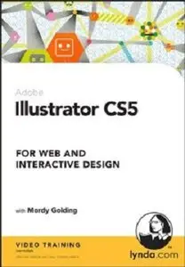 Illustrator CS5 for Web and Interactive Design