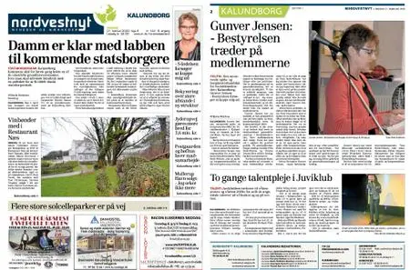 Nordvestnyt Kalundborg – 21. februar 2020