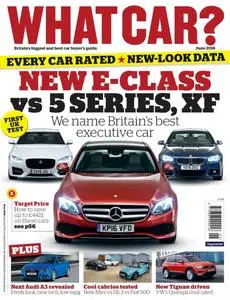 What Car? – May 2016