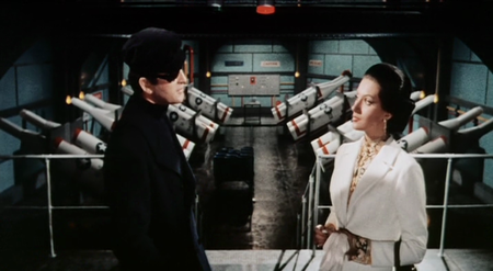 Special Mission Lady Chaplin (1966)