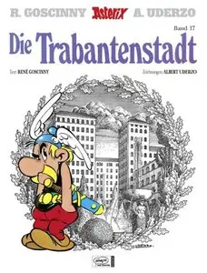 Asterix in German: Die Trabantenstadt