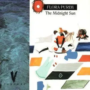 Flora Purim - The Midnight Sun (1988) {Virgin}
