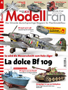 ModellFan - April 2019