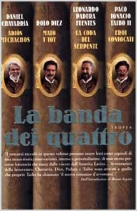 La banda dei quattro - Leonardo Padura Fuentes