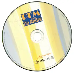 PFM - Canta De Andre (2008) [2014, Vivid Sound Japan, VSCD-4241]