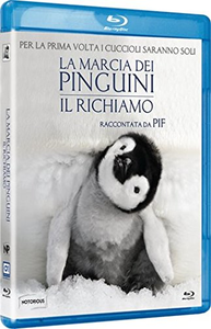 La Marcia Dei Pinguini Il Richiamo / L'empereur (2017)