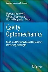 Cavity Optomechanics: Nano- and Micromechanical Resonators Interacting with Light