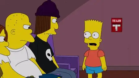 The Simpsons S30E01