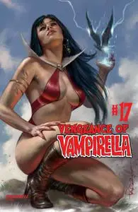 La Venganza de Vampirella #17 (2021)