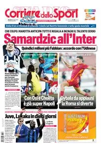Corriere dello Sport - 30 Luglio 2023
