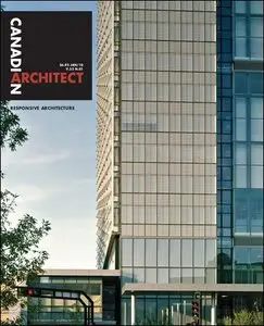 Canadian Architect - January 2010