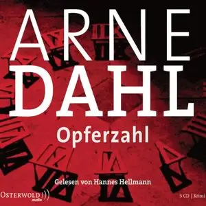 Arne Dahl - Opferzahl