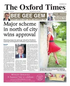 The Oxford Times - 18 June 2015