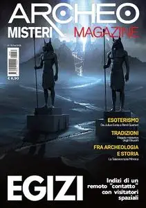 Archeo Misteri - Aprile 2019