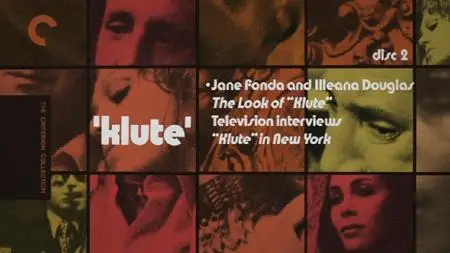 Klute (1971) [Criterion Collection]