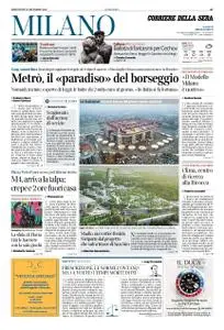 Corriere della Sera Milano – 18 dicembre 2019