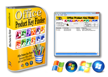 Nsasoft Office Product Key Finder 1.5.6.0