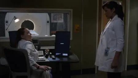 Grey's Anatomy S12E20