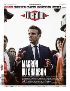 Libération - 12 Avril 2022