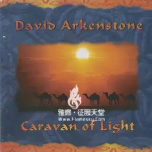 David ArkenStone - Caravan Of Light (2000)
