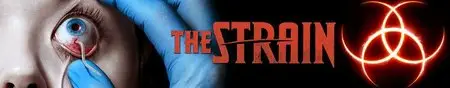 The Strain S01E01 (2014)