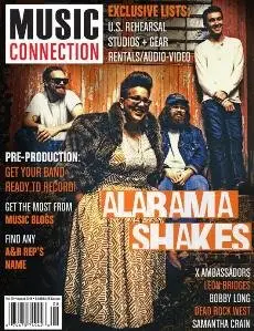 Music Connection - August 2015
