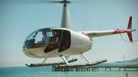 Quest - Robson Green's Australian Adventure: Series 1 (2015)