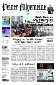 Peiner Allgemeine Zeitung - 19. November 2018