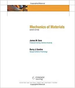 Mechanics of Materials  Ed 7