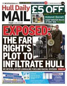 Hull Daily Mail – 21 January 2023